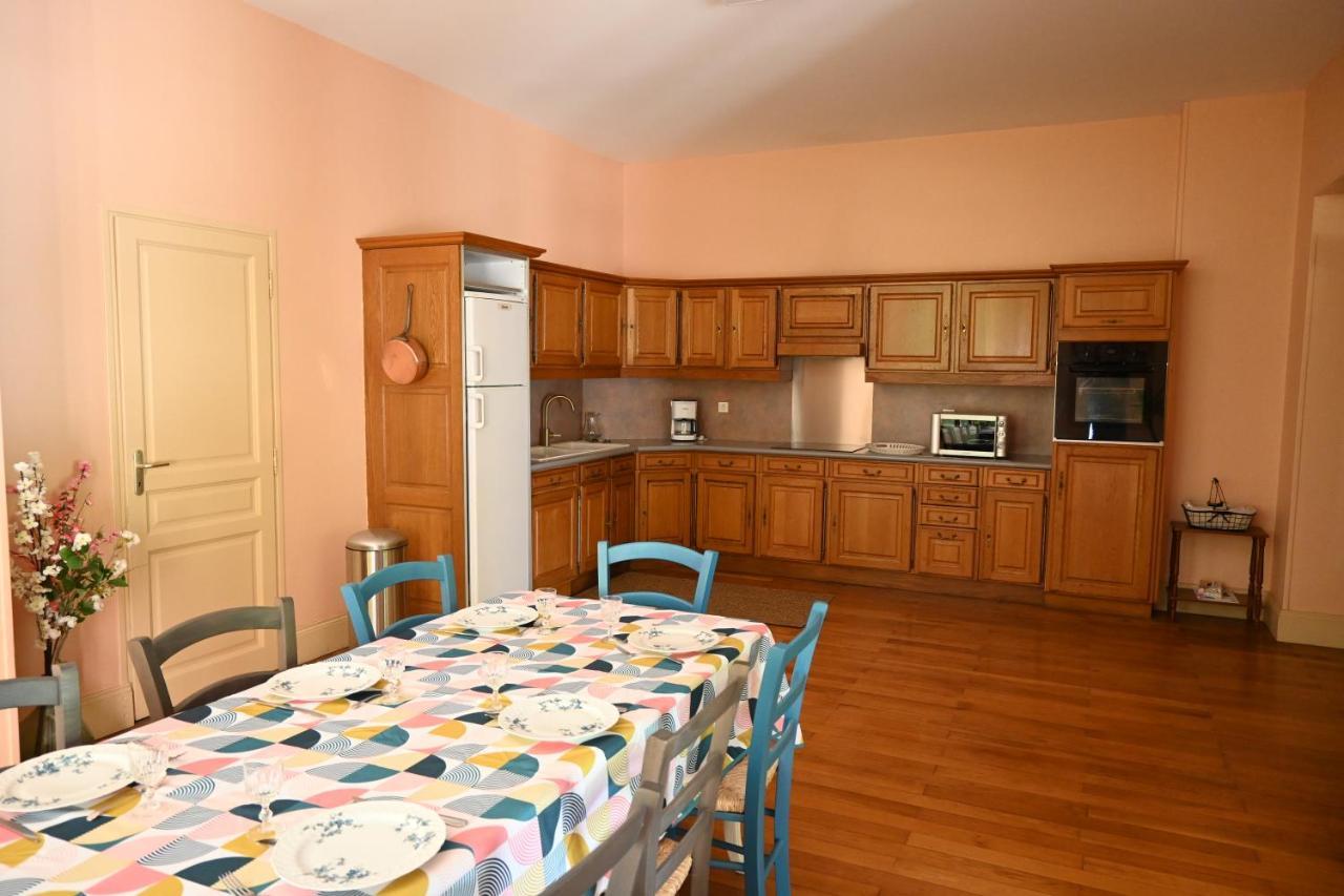 La Villa Du Papetier Boussieres Esterno foto